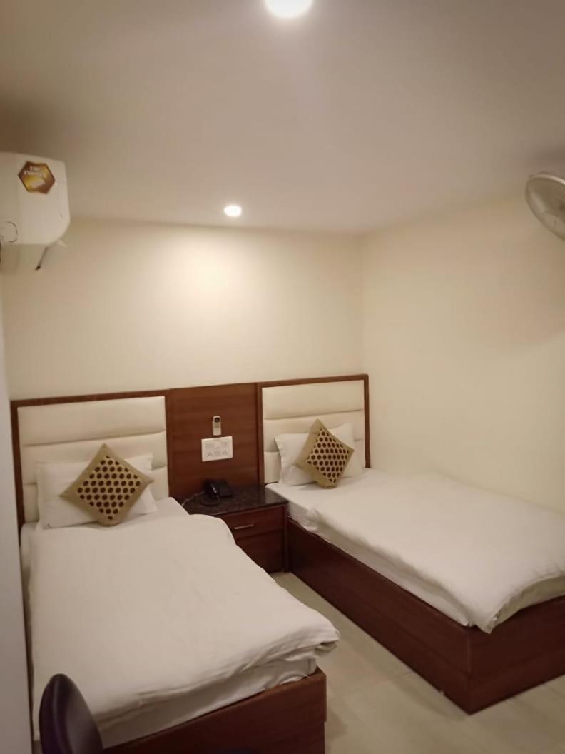 Hotel Avtar @New Delhi Railway Station Экстерьер фото