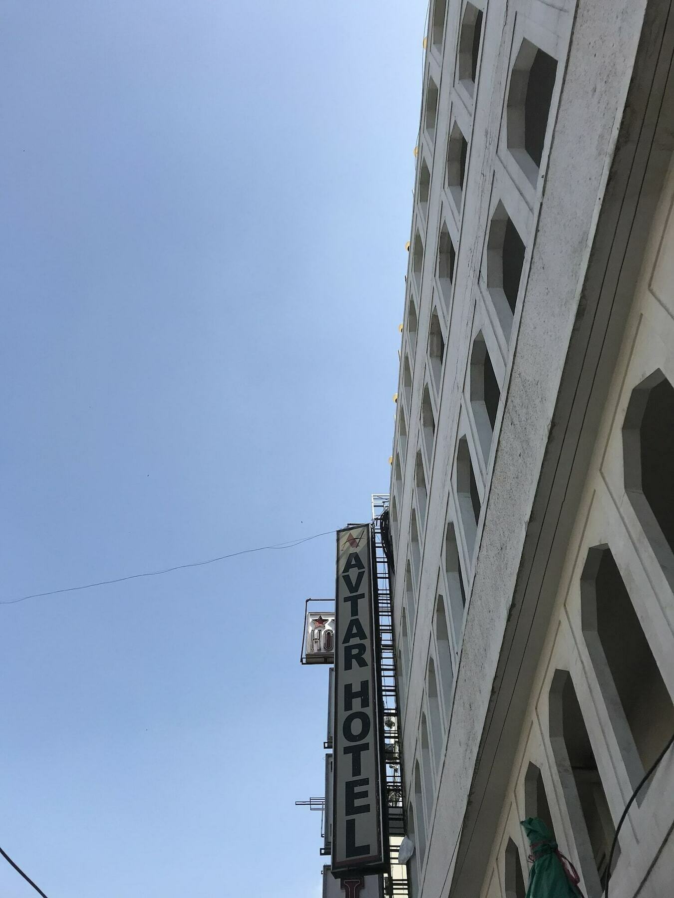 Hotel Avtar @New Delhi Railway Station Экстерьер фото